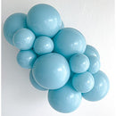 Tuftex Balloons Sea Glass Size Selections