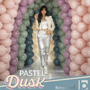 Sempertex Balloons Pastel Dusk Laurel Green Size Selections