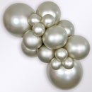 Sempertex Balloons Silk Cream Pearl Size Selections