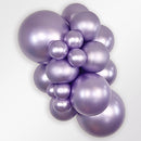 Sempertex Balloons Silk Light Amethyst Size Selections