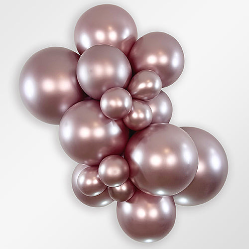 Sempertex Balloons Silk Pink Blossom Size Selections