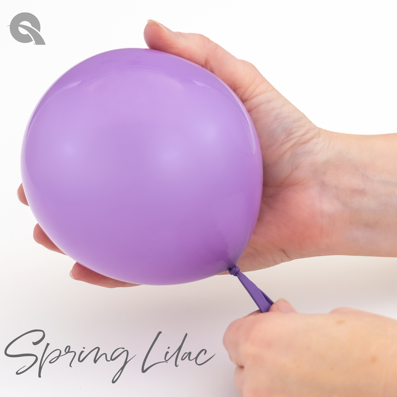 Qualatex Balloons Spring Lilac Size Selections