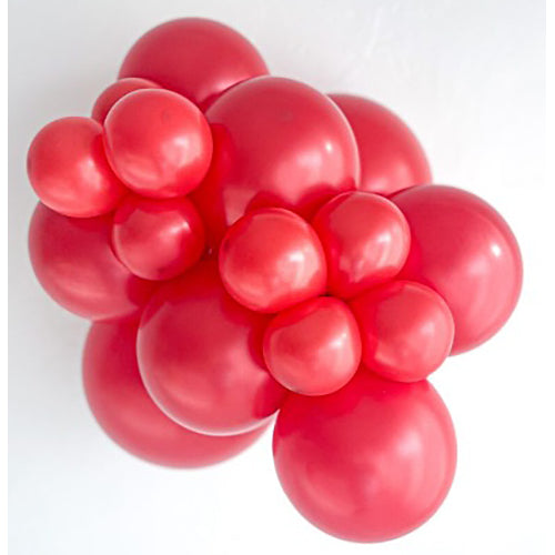 Tuftex Balloons Starfire Red Size Selections