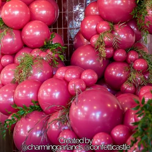 Tuftex Balloons Samba Size Selections