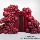 Tuftex Balloons Samba Size Selections