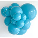 Tuftex Balloons Turquoise Size Selections