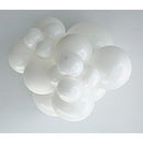 Tuftex Balloons White Size Selections