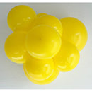 Tuftex Balloons Yellow Size Selections