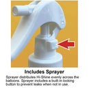 Hi-Shine 8oz. Sprayer