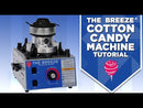 The Breeze Cotton Candy Machine