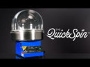 The Quick Spin Vertical Cotton Candy Machine