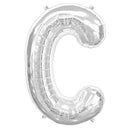 Letter C Balloons