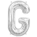 Letter G Balloons