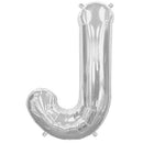 Letter J Balloons