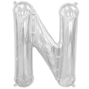 Letter N Balloons