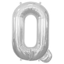 Letter Q Balloons