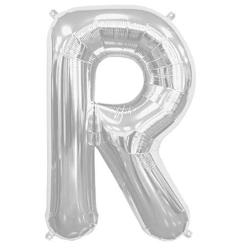 Letter R Balloons
