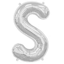 Letter S Balloons