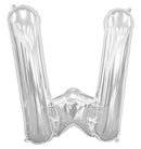 Letter W Balloons
