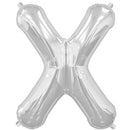 Letter X Balloons