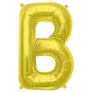 Letter B Balloons