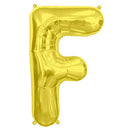 Letter F Balloons