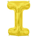 Letter I Balloons