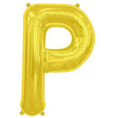 Letter P Balloons