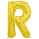 Letter R Balloons