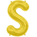 Letter S Balloons
