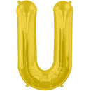 Letter U Balloons
