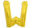 Letter W Balloons