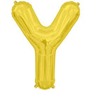 Letter Y Balloons
