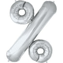 (Closeout) Letter % Balloons 34"