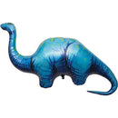 Apatosaurus Dinosaur Shape Balloons 51"