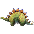 Stegosaurus Dinosaur Shape Balloons 47"
