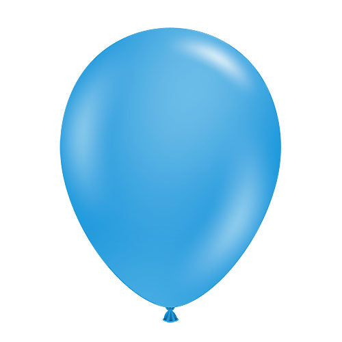 Tuftex Balloons Blue Size Selections