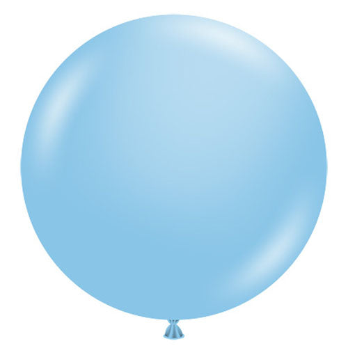 Tuftex Balloons Baby Blue Size Selections