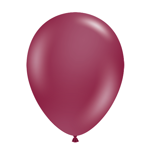 Tuftex Balloons Sangria Size Selections