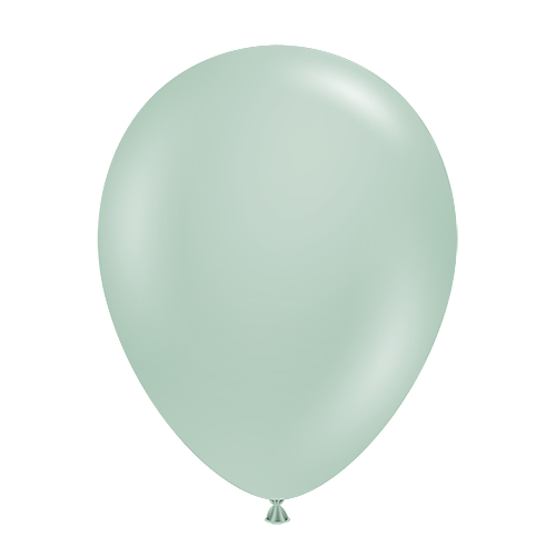 Tuftex Balloons Empowermint Size Selections