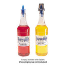 Shave Ice Syrup Bottles 1 Dozen