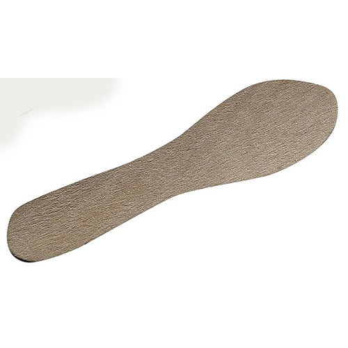 Flat Wooden Spoons