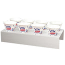 Snow Cone Counter Tray 8 Cup