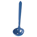 Plastic Sno Kone Dipper Blue