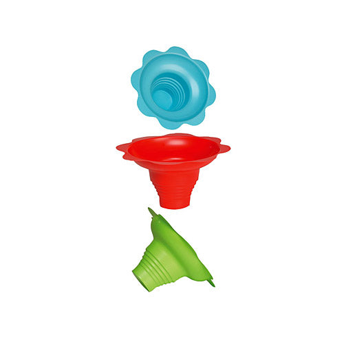 Sno Cone Flower Cup Holders 4oz.
