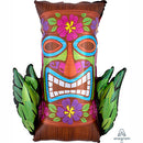 Tiki Time Shape Balloons 30"