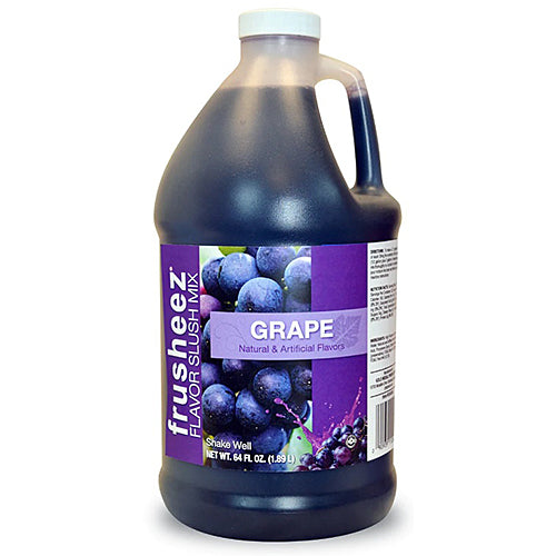 Grape Frozen Slush Mix