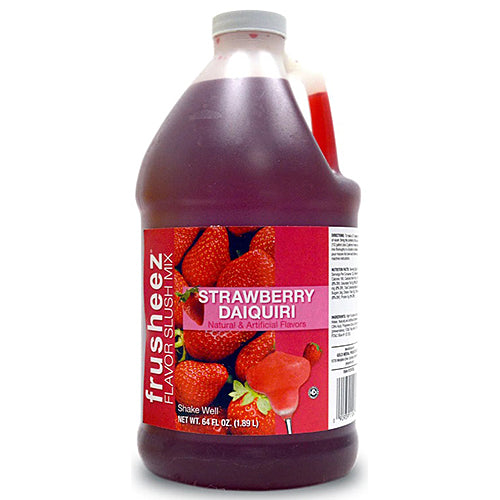 Strawberry Daiquiri Frozen Slush Mix