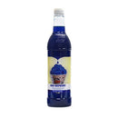Blue Raspberry Sno Cone Syrup 25oz.