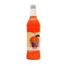 Orange Sno Cone Syrup 25oz.